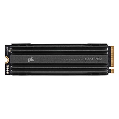 Corsair MP600 Pro Gen4 PCIe x4 NVMe M.2 SSD – High-Density TLC NAND – Aluminum Heatspreader – M.2 2280 Form-Factor $229 (Reg $249.00)