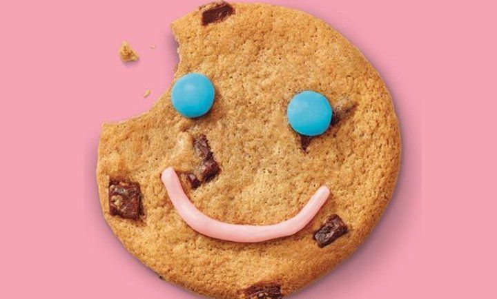 SMILE at Tim Hortons