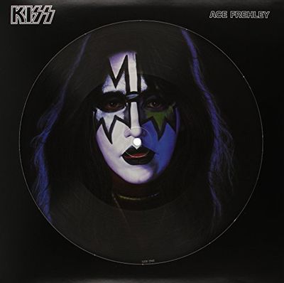 Ace Frehley (Pic Disc) (Vinyl) $30.1 (Reg $40.00)