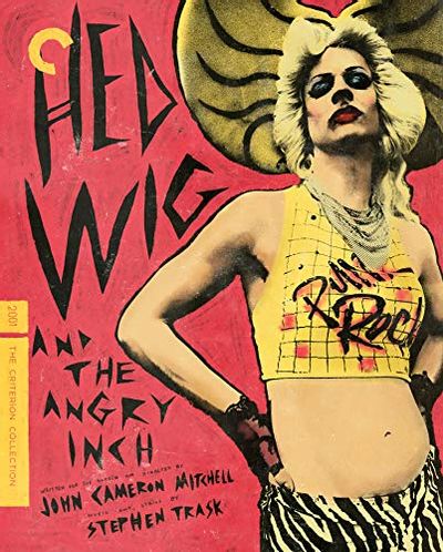 Hedwig And The Angry Inch [Blu-ray] $31.32 (Reg $45.67)