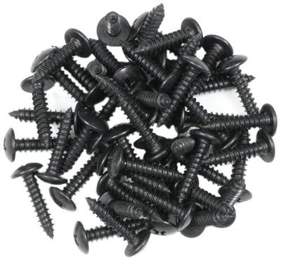 Reliable Hardware Company RH-5134BO-A 3/4-Inch Black Oxide Wood Screw and Wax $6 (Reg $8.76)