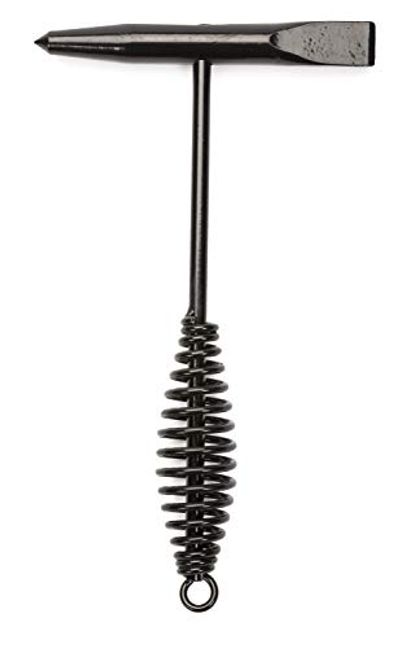 Lincoln Electric Industrial Chipping Hammer | Forge Hardended Steel | Shock Reducing Handle | K4022-1 $11.95 (Reg $16.80)