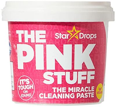 Stardrops The Pink Stuff - The Miracle Paste All Purpose Cleaner 500g 500 gram $9.45 (Reg $15.95)