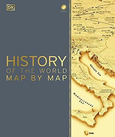 History of the World Map by Map $32.87 (Reg $65.00)