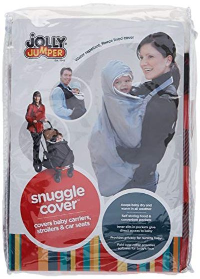 Jolly Jumper Snuggle Cover, Red Plaid $19.97 (Reg $28.74)