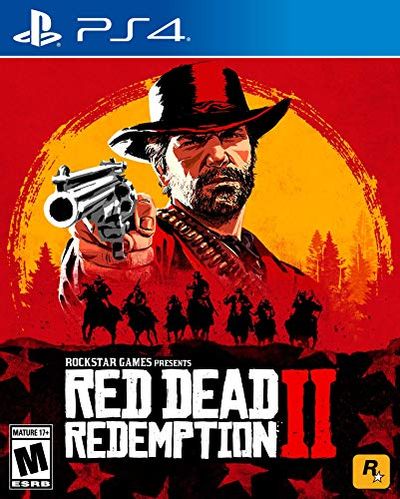 Red Dead Redemption 2 - Standard Edition - PlayStation 4 $29.99 (Reg $54.99)
