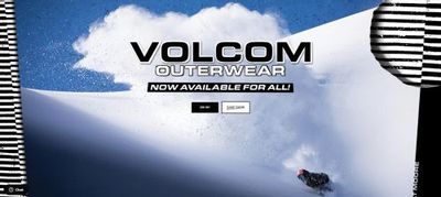 Volcom Canada Deals: Volcom Outerwear Now Available For All + Save Up to 70% OFF Sale