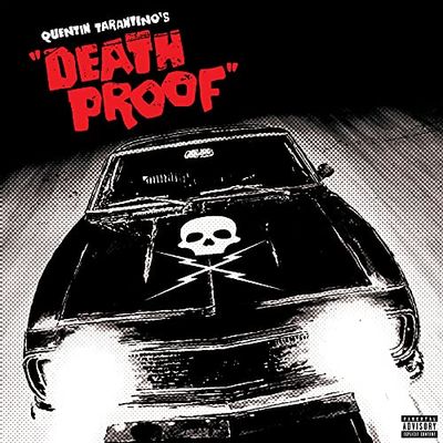Quentin Tarantino's Death Proof (Vinyl) $20.69 (Reg $23.99)