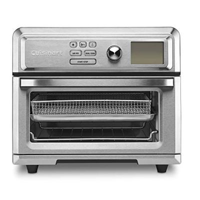 Cuisinart Convection Toaster Oven Airfryer, Digital Convection Toaster Oven, Silver $279.98 (Reg $319.98) Cuisinart Convection Toaster Oven Airfryer, Digital Convection Toaster Oven, Silver $279.98 (Reg $319.98)