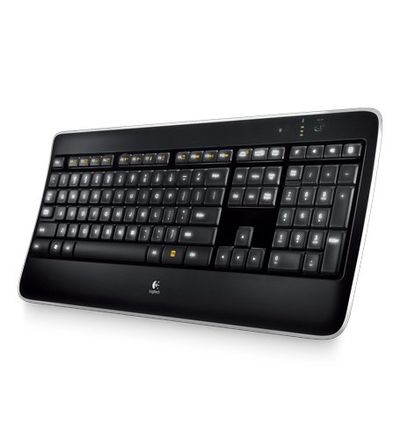 Logitech K800 Keyboard Wireless FR 920-002368 $65.82 (Reg $99.98)
