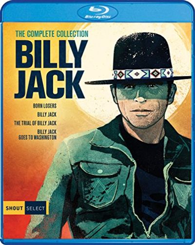 The Complete Billy Jack Collection [Blu-ray] $31.8 (Reg $46.81)