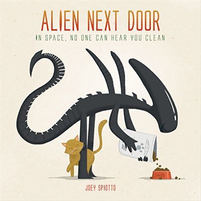 Alien Next Door $11.61 (Reg $19.50)