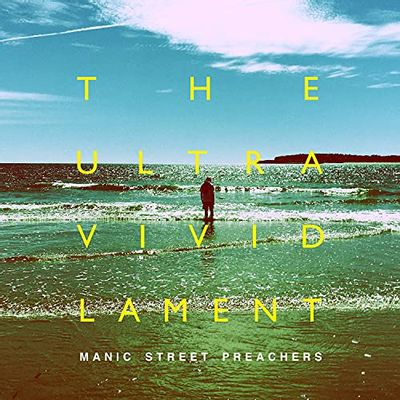 The Ultra Vivid Lament (Deluxe Edition) $24.63 (Reg $26.99)