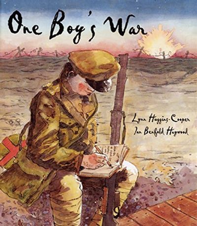 One Boy's War $6.71 (Reg $9.99)