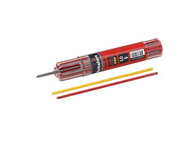 Hultafors Tools 650120 Dry Marker Refills HRD GRY $12.7 (Reg $17.35)