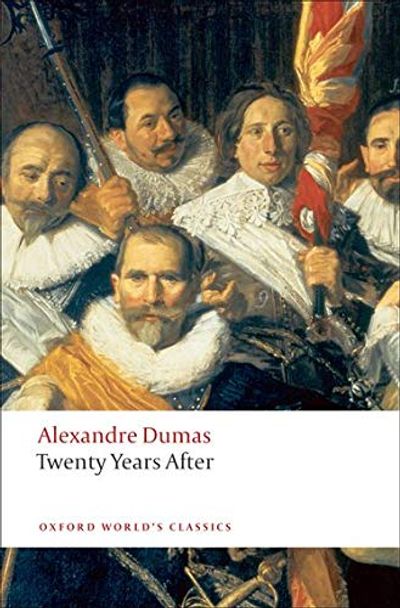 Twenty Years After $8.94 (Reg $16.95)