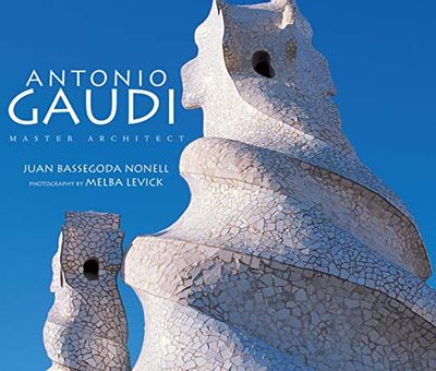 Antonio Gaudi: Master Architect $32.6 (Reg $50.00)