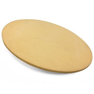Cuisinart CPS-013 Alfrescamore Pizza Grilling Stone, Light Brown $23.62 (Reg $30.54)
