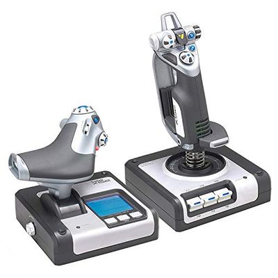Logitech G X52 Flight Control System $181.7 (Reg $199.99)
