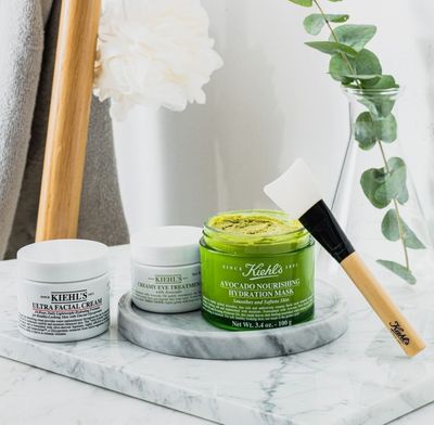 Kiehl’s Canada Spring Sale: FREE Deluxe Sample With Purchase + FREE Shipping