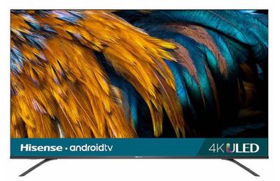 Hisense 55-in. 4K ULED Android Smart TV 55H8809 For $597.99 At Costco Canada