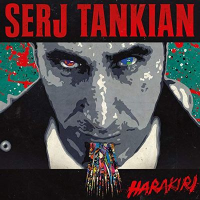 Harakiri (180G Audiophile Vinyl/Booklet/Gatefold) $36.54 (Reg $43.37)