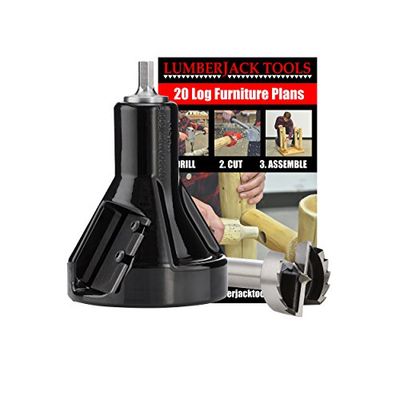 Lumberjack Tools 1-1/2" Commercial Beginner's Kit (CSBK1) $108.95 (Reg $206.70)