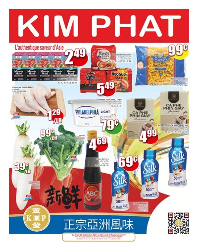 Kim Phat Flyer September 23 to 29
