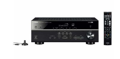 Yamaha RX-V385 5.1-channel HDR Receiver with Bluetooth Support For $279.95 At Costco Canada