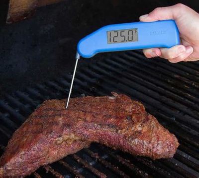 Classic Super-Fast Thermapen For $59.00 At Thermo Works Canada
