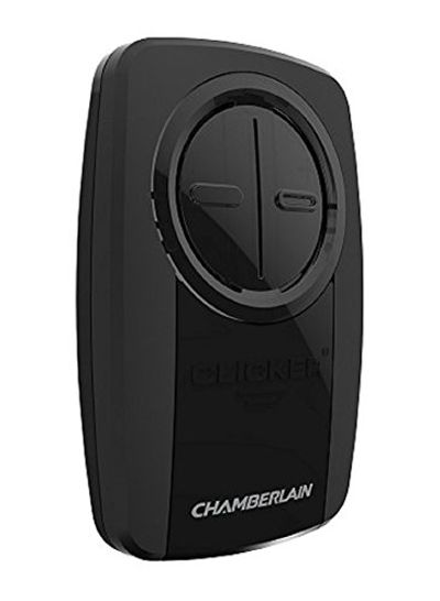 Chamberlain KLIK3C-BK2 Door Opener Remote, Black $27.5 (Reg $28.92)