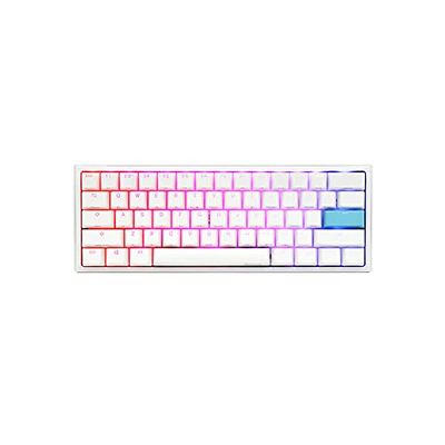 Ducky one 2 mini White - Cherry MX Brown Switch - Version 2 (Zodiac Space bar) $143.98 (Reg $158.98)