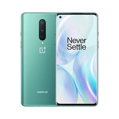 OnePlus 8 Glacial Green​ 8GB+128GB US IN2015 $490.89 (Reg $544.80)