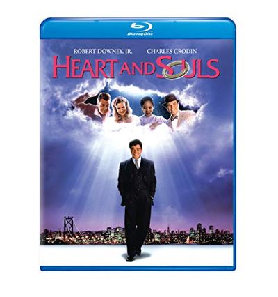 Heart & Souls [Blu-ray] $22.07 (Reg $30.92)