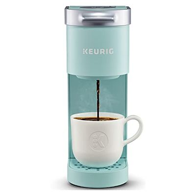 Keurig K-Mini Single Serve K-Cup Pod Coffee Maker, Featuring An Ultra-sleek Design, Oasis $47.99 (Reg $78.00)