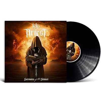 Sermons of the Sinner (Vinyl) $26.53 (Reg $27.82)