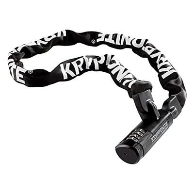Kryptonite Keeper Combination Integrated Bicycle Chain (7mm X 90cm) $49.5 (Reg $69.82)
