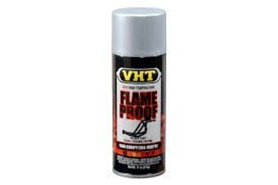 VHT CSP106000 Flameproof Coating, Silver, Flat, 11 ounces, 1 (Non-Carb Compliant) $20.69 (Reg $30.62)