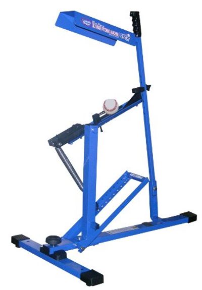 Louisville Slugger UPM 45 Blue Flame Pitching Machine $186.72 (Reg $243.34) Louisville Slugger UPM 45 Blue Flame Pitching Machine $186.72 (Reg $243.34)