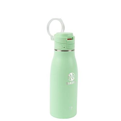Takeya Traveler Insulated Travel Mug w/Leak Proof Lid, 17 oz, Mint $31.68 (Reg $36.83)