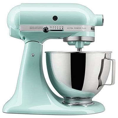 KitchenAid® Ultra Power® Plus Series 4.5-Quart Tilt-Head Stand Mixer $319.99 (Reg $429.71)