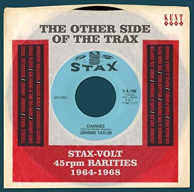 Other Side Of Trax: Stax Volt 45Rpm Rarities / Var $23.66 (Reg $34.00)