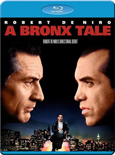 A Bronx Tale [Blu-ray] [Import] $22.97 (Reg $34.61)