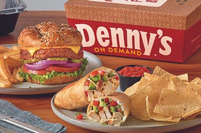 Get Free Delivery with $5+ Online or In-app Denny’s Orders for a Limited Time