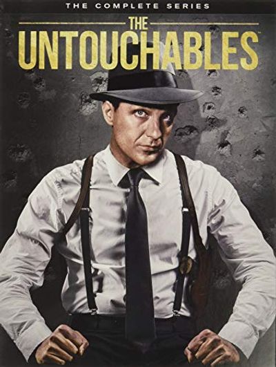 The Untouchables: The Complete Series $41.45 (Reg $61.71) The Untouchables: The Complete Series $41.45 (Reg $61.71)