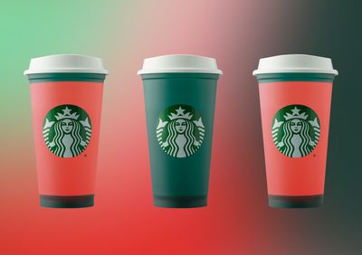 Get a Free Coffee in Your Clean Reusable Cup at Starbucks on National Coffee Day