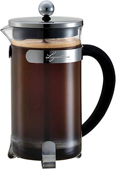 Lagostina 8-cup Coffee Press $23.99 (Reg $39.99)