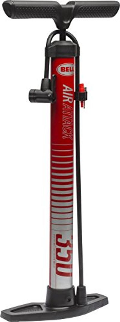 Bell Air Attack High Volume Pump for Bicycle $11 (Reg $13.98)