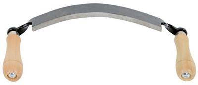 Timber Tuff TMB-10DC 10" Curved Draw Shave $32.01 (Reg $48.09)