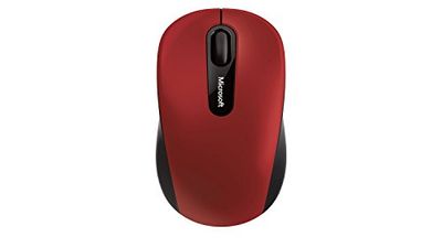 Microsoft Bluetooth Mobile Mouse 3600 - Red $19.99 (Reg $39.95)